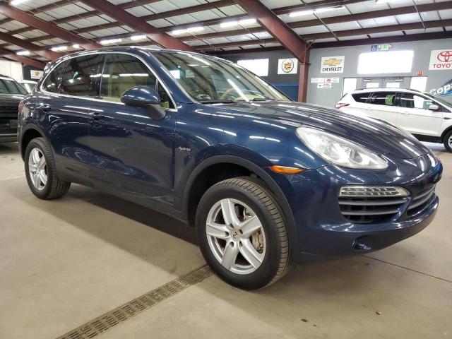 Pors Cayenne S Hybrid Image 13