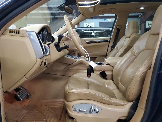 Pors Cayenne S Hybrid Image 3