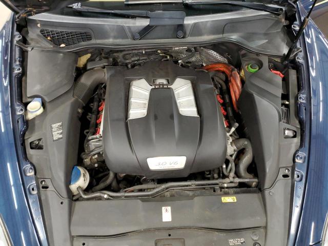 Pors Cayenne S Hybrid Image 2