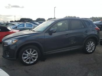  Salvage Mazda Cx