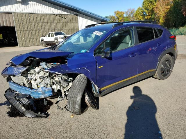  Salvage Subaru Crosstrek