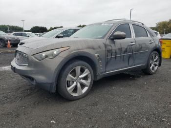  Salvage INFINITI Fx