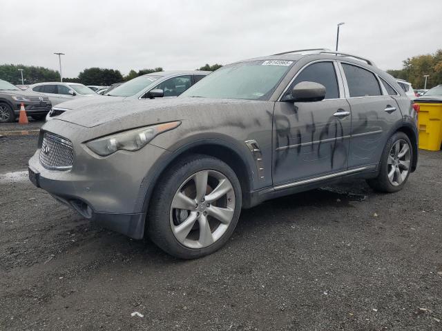  Salvage INFINITI Fx