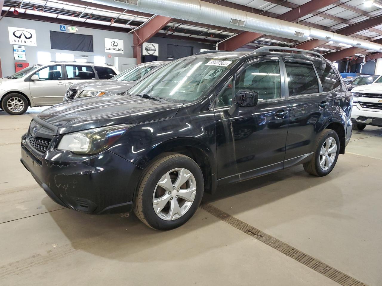 Subaru Forester 2.5i Premium Image 1