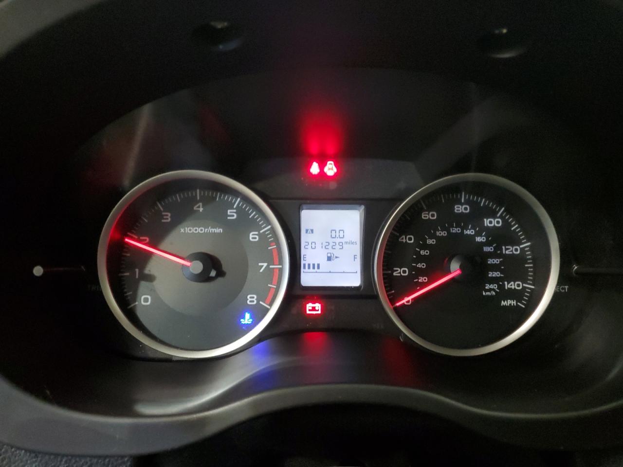 Subaru Forester 2.5i Premium Image 4