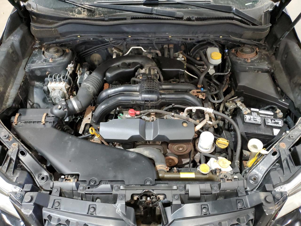 Subaru Forester 2.5i Premium Image 6