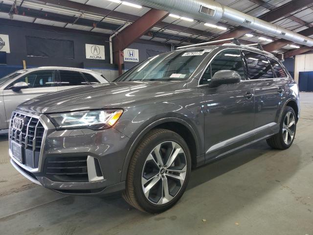  Salvage Audi Q7