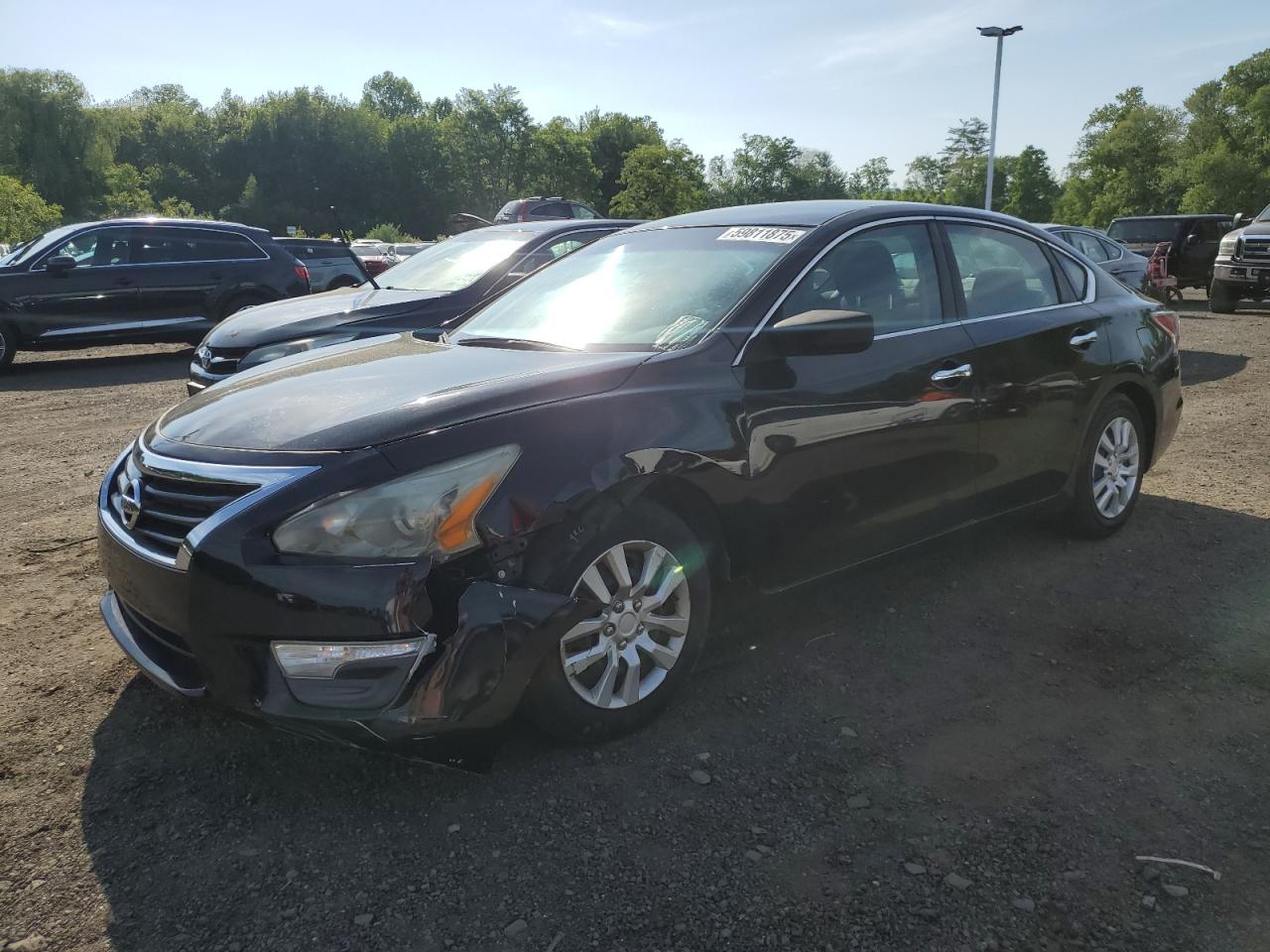 Nissan Altima 2.5 Image 1
