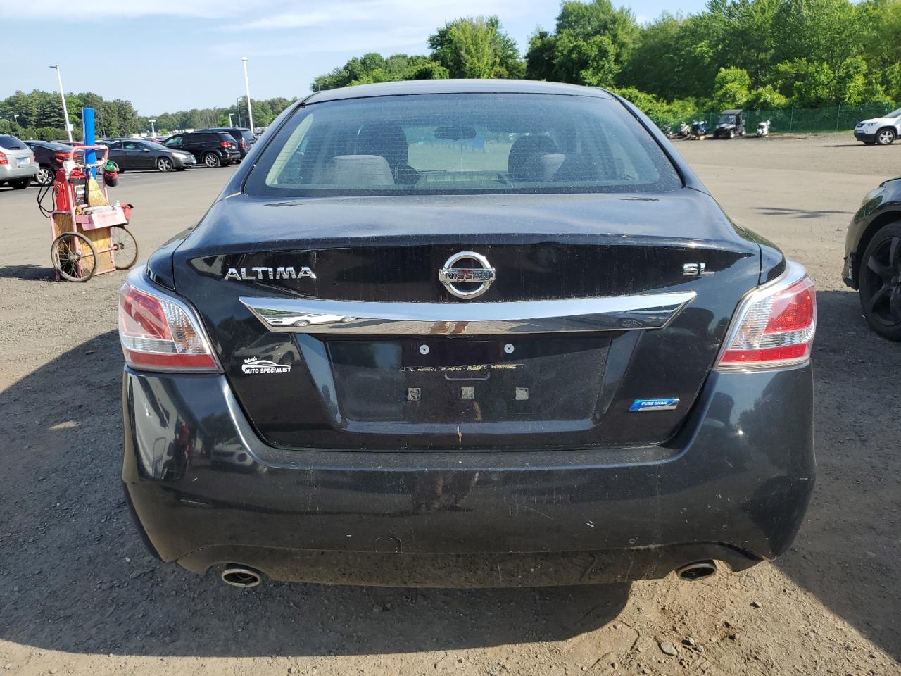 Nissan Altima 2.5 Image 4