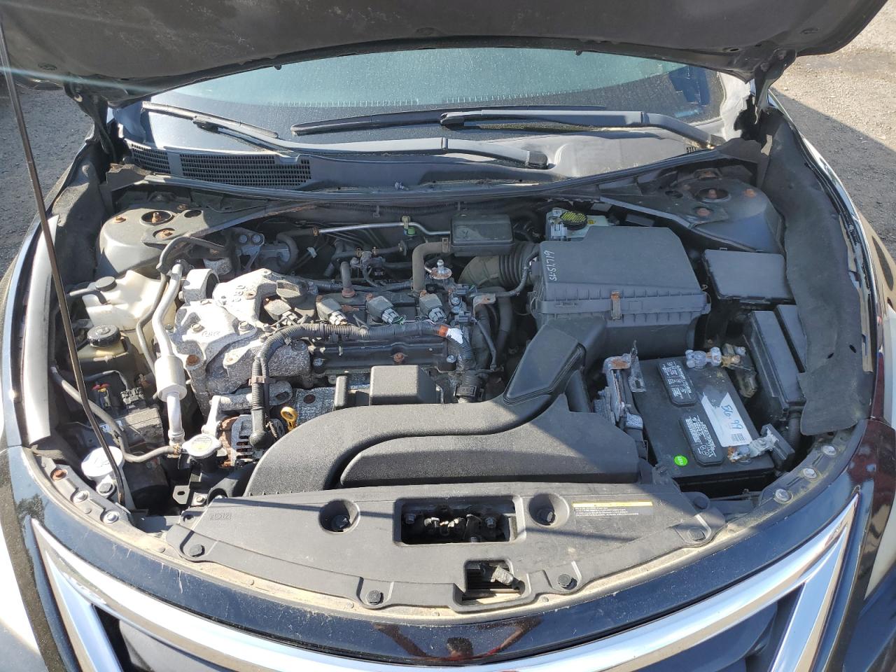 Nissan Altima 2.5 Image 11