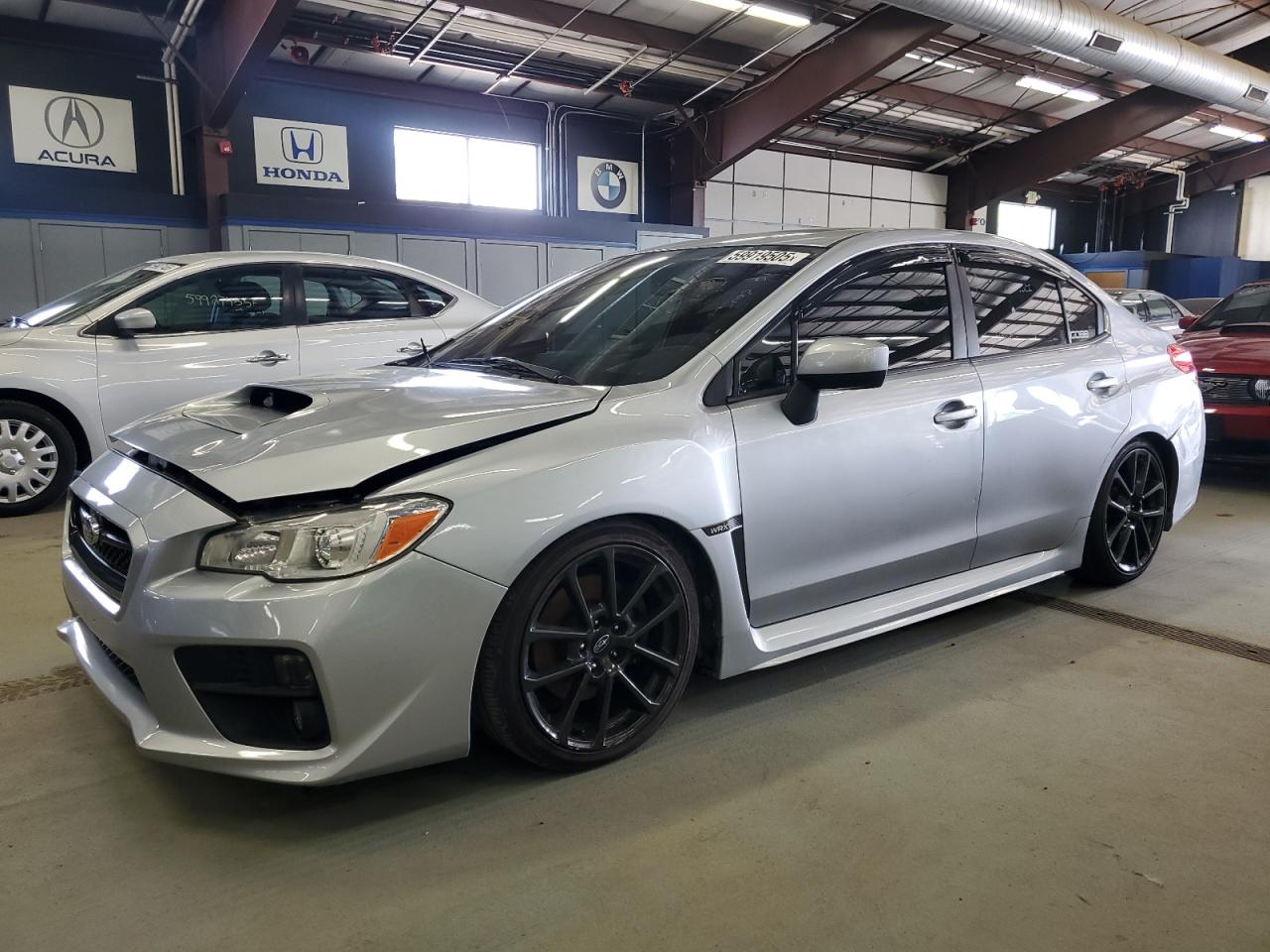 Suba WRX Premium Image 1