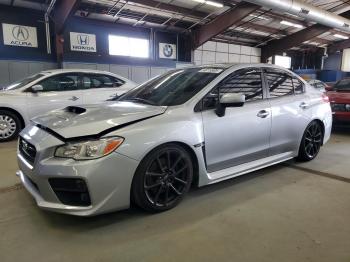  Salvage Suba WRX