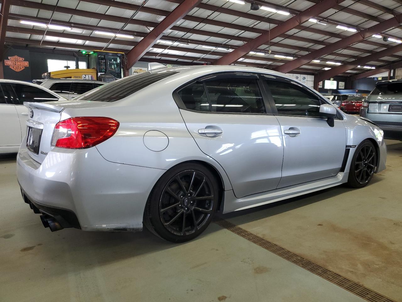 Suba WRX Premium Image 3
