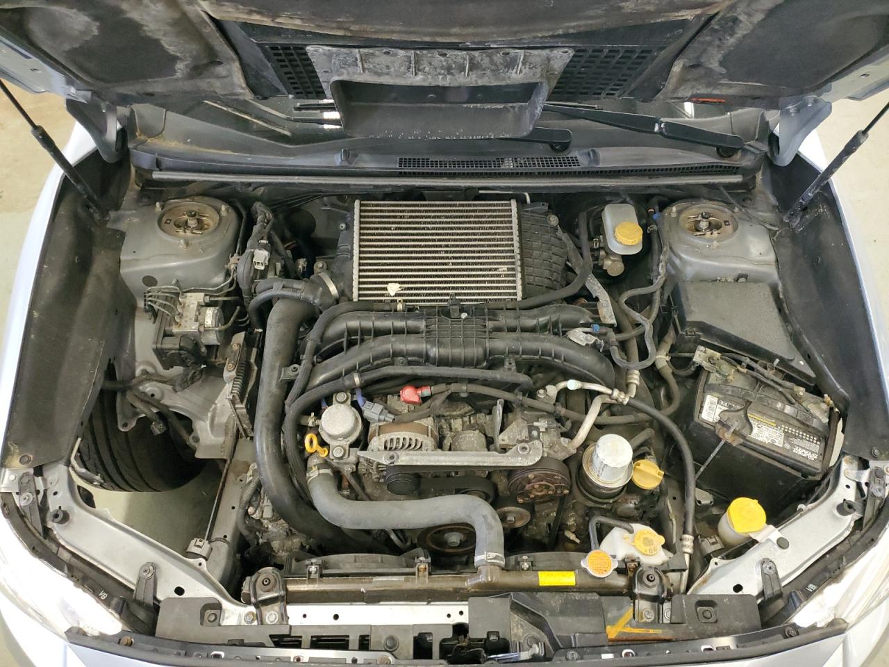 Suba WRX Premium Image 12