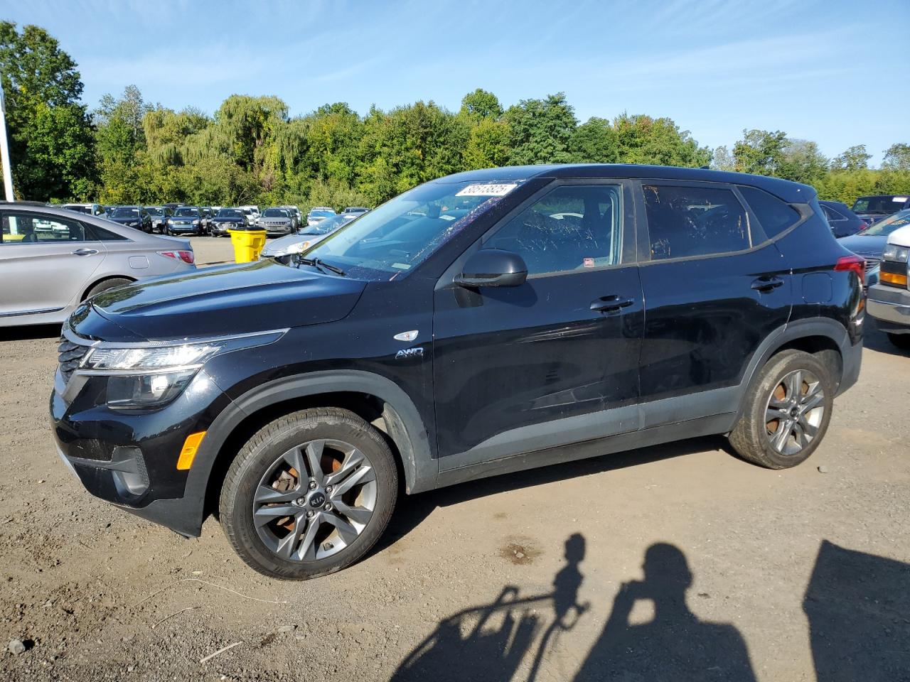 Kia Seltos Lx Image 1