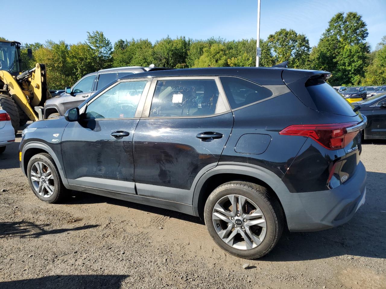 Kia Seltos Lx Image 6