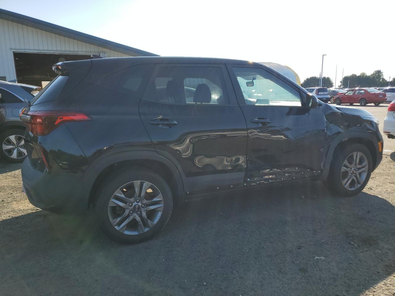 Kia Seltos Lx Image 5