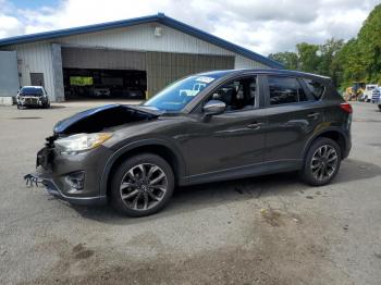  Salvage Mazda Cx