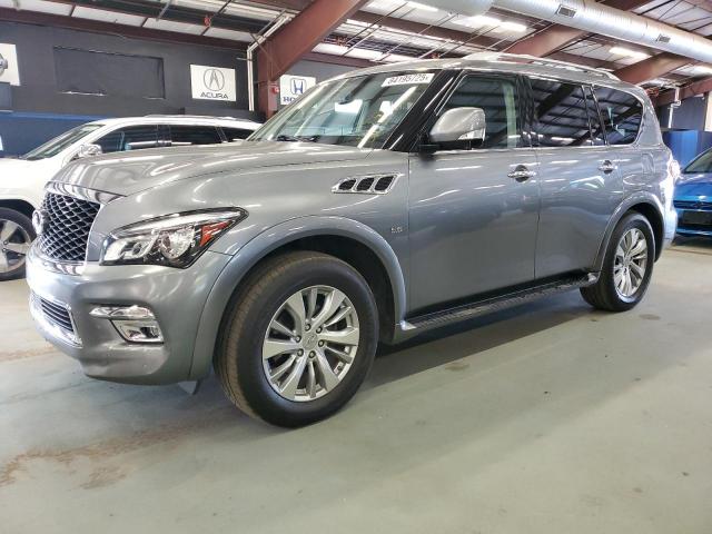  Salvage Infi QX80