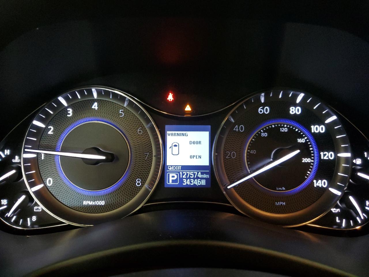 Infi QX80 Base Image 4