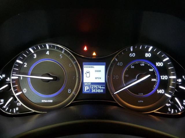 Infi QX80 Base Image 4