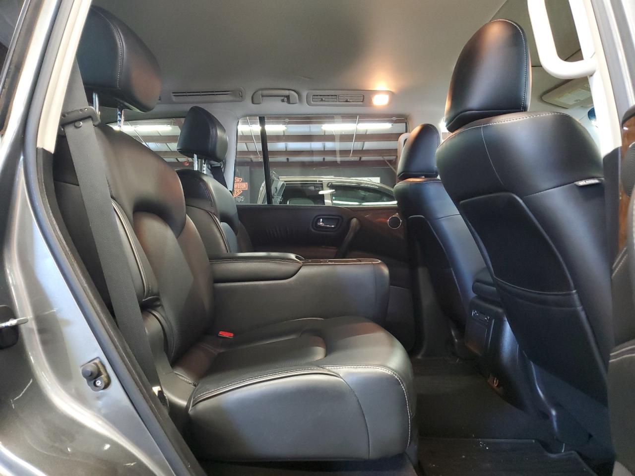 Infi QX80 Base Image 6