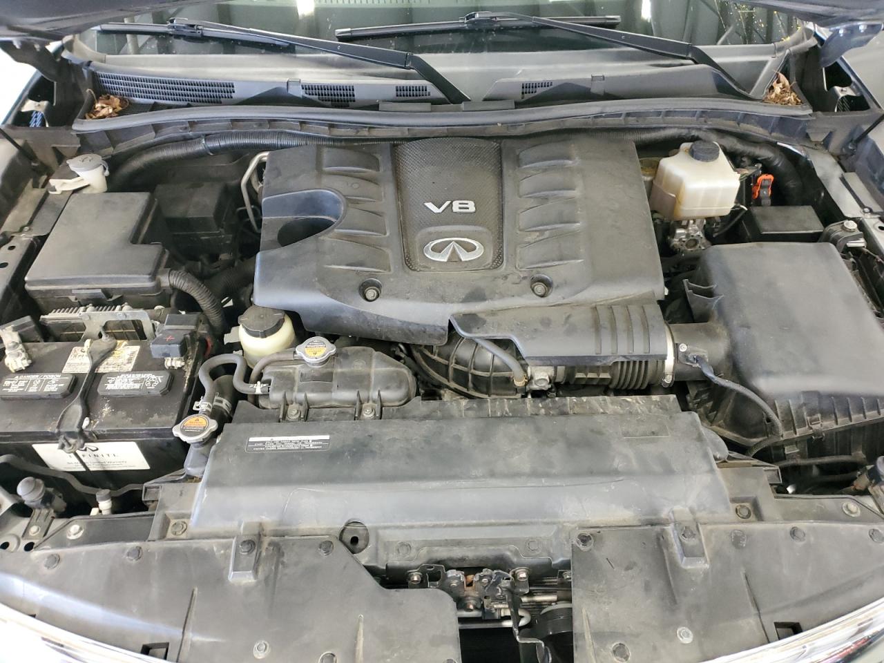 Infi QX80 Base Image 9