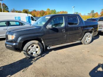  Salvage Honda Ridgeline