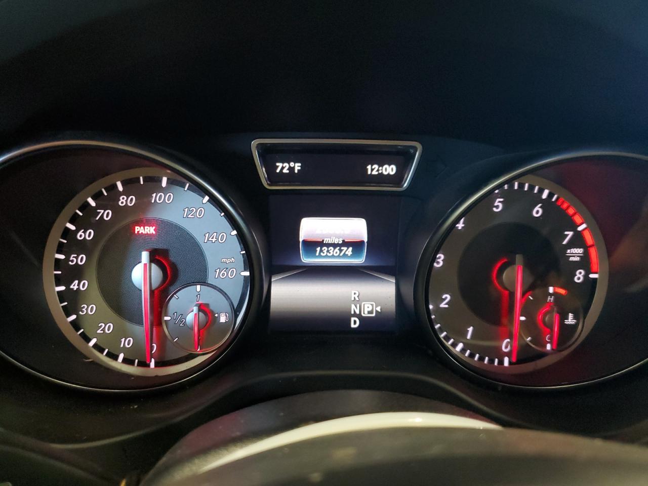 Merz Gla-class 250 Image 10