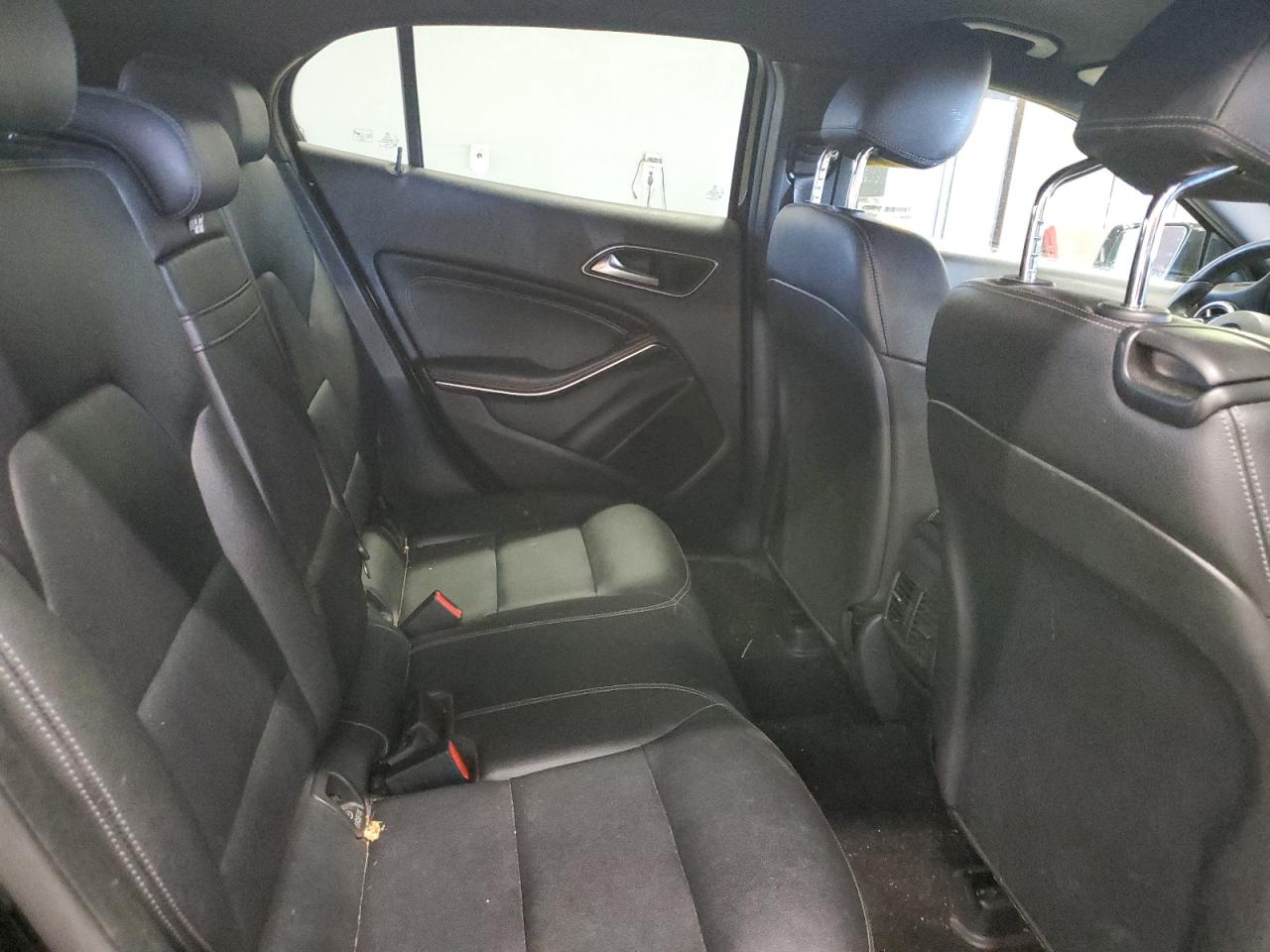 Merz Gla-class 250 Image 13