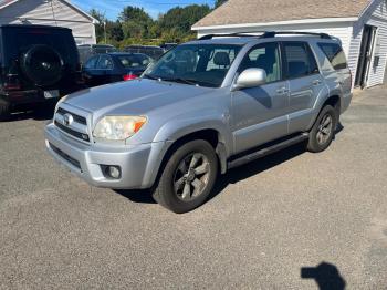  Salvage Toyota 4Runner