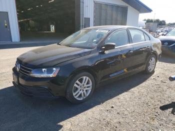  Salvage Volk Jetta