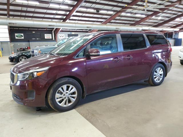  Salvage Kia Sedona