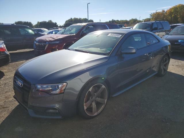  Salvage Audi S5
