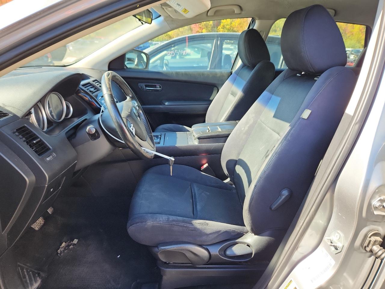 Mazda Cx Sport Image 9