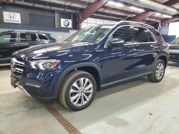 Salvage Mercedes-Benz GLE