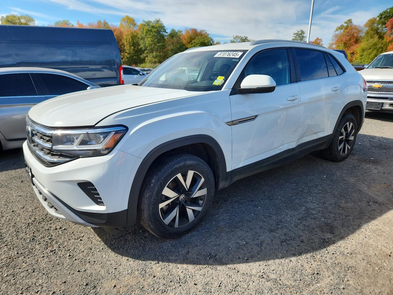 Volk Atlas Se Image 1