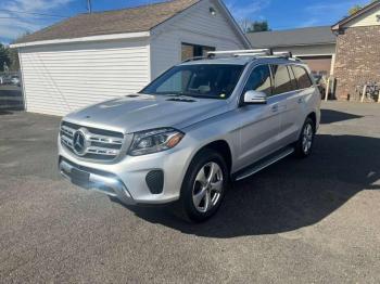  Salvage Mercedes-Benz Gls-class