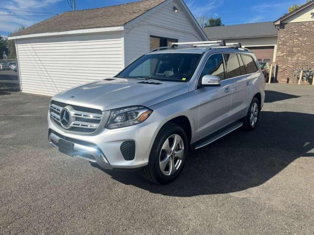  Salvage Mercedes-Benz Gls-class