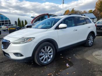  Salvage Mazda Cx