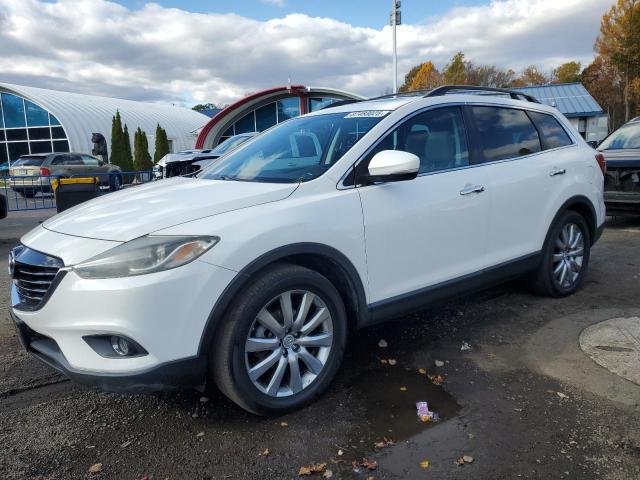  Salvage Mazda Cx