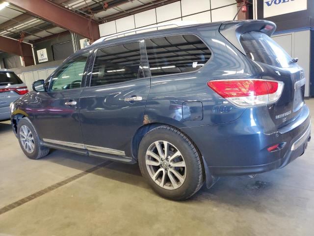 Nissan Pathfinder S Image 8