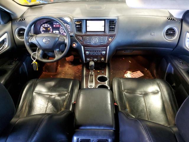 Nissan Pathfinder S Image 9