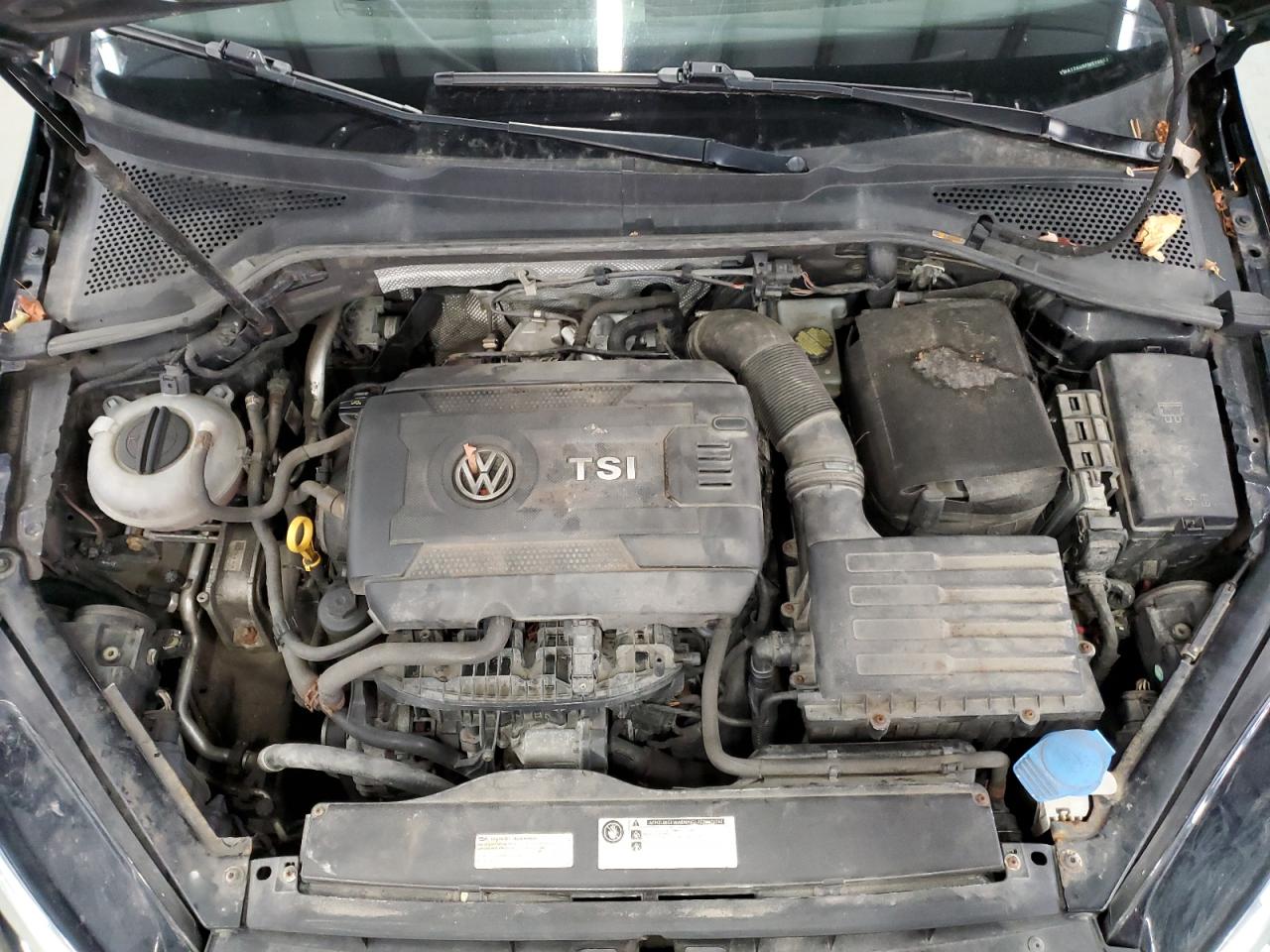 Volkswagen Golf S Image 6