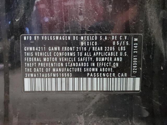 Volkswagen Golf S Image 12