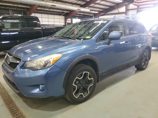  Salvage Subaru Xv