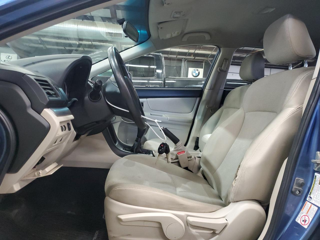 Subaru Xv 2.0 Premium Image 13