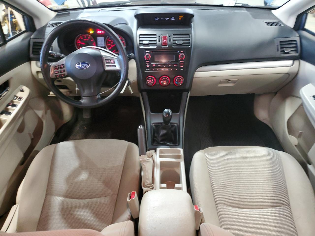 Subaru Xv 2.0 Premium Image 4