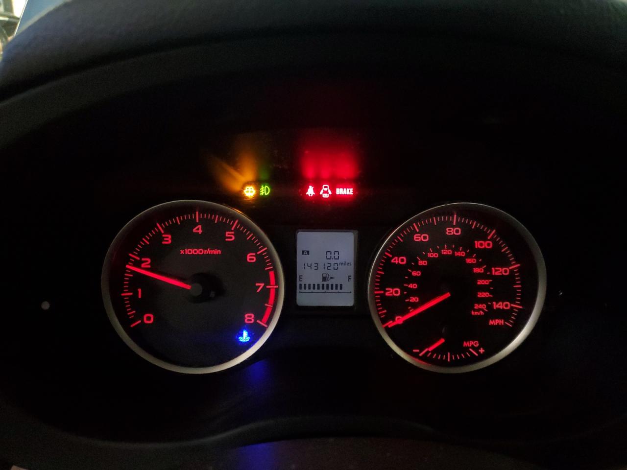 Subaru Xv 2.0 Premium Image 2