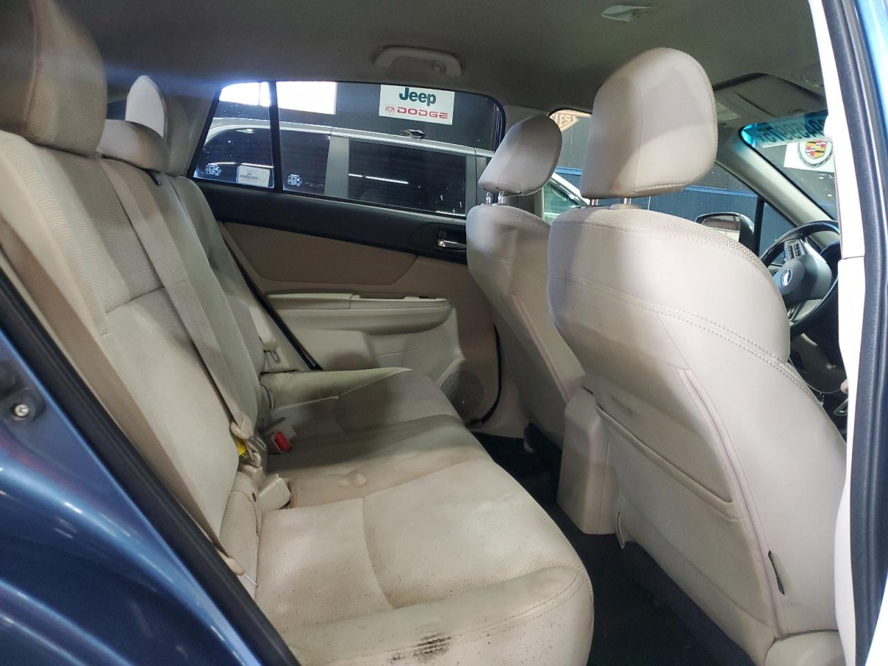 Subaru Xv 2.0 Premium Image 5